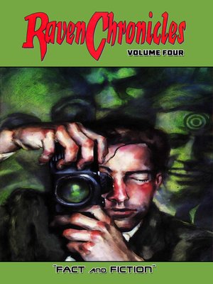 cover image of Raven Chronicles, Volume 4